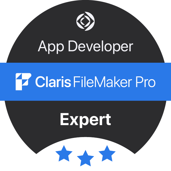FileMaker Business Alliance member