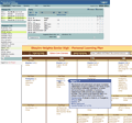 This school client wanted a web interface for their existing FileMaker database and they wanted it to look just like what their teachers already knew, so that's what I built for them (with just a couple visual improvements that aren't available in FileMaker Pro :)